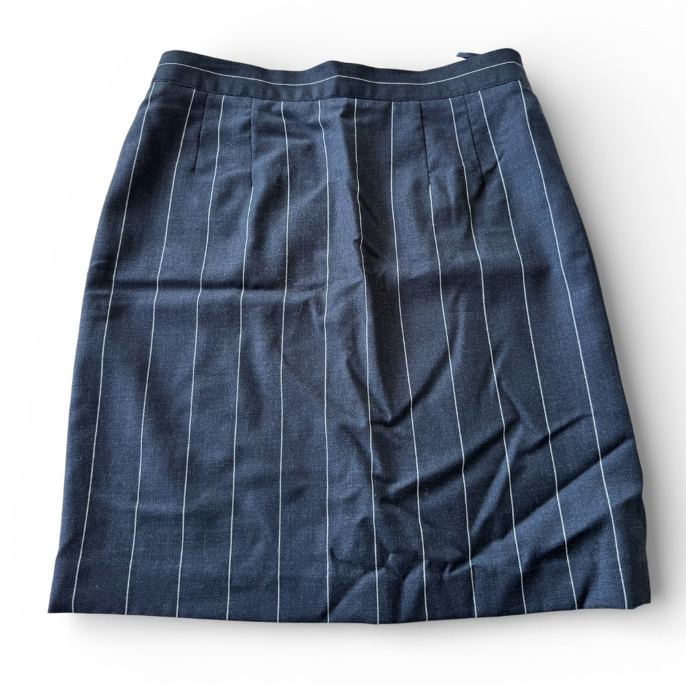 ESCADA 80'S 90'S Pencil Skirt Vintage Size 36